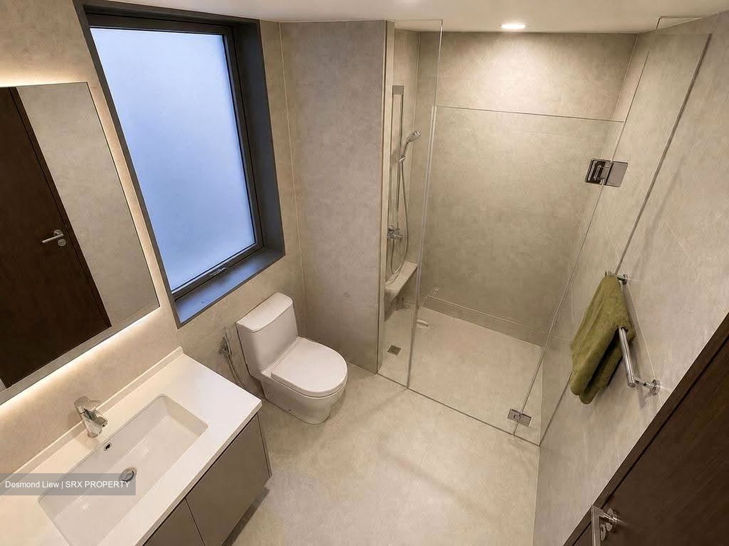 The Visionaire (D27), Condominium #615131811